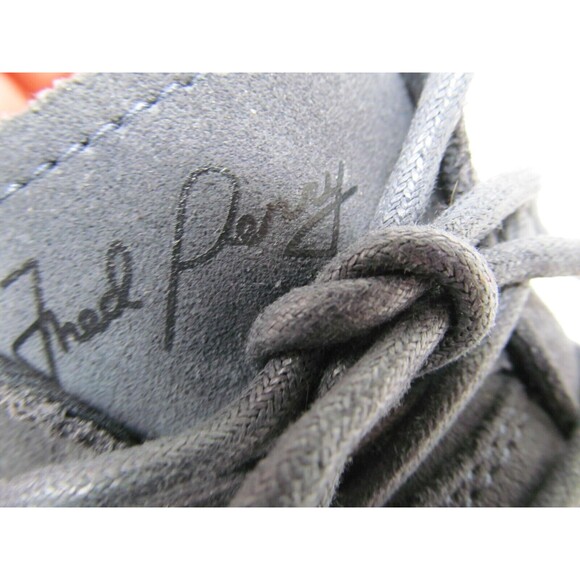 Fred Perry Gray Suede Designer Sneakers Mens Size US 13 EUR 47 - Picture 16 of 16